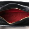 CHANEL CALFSKIN QUILTED SMALL GABRIELLE HOBO BLACK GOLD HARDWARE (20.3*14.6*7.6cm)