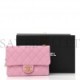 CHANEL SHINY CAVIAR PICK ME UP FLAP BELT BAG PINK GOLD HARDWARE (17*11*5cm)