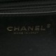 CHANEL CAVIAR QUILTED LARGE SHOPPING TOTE BLACK (36*27*11cm)