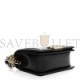 CHANEL CAVIAR MINI BOY FLAP BLACK ROSE GOLD HARDWARE (18*15*6cm)