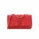 CHANEL CAVIAR QUILTED MEDIUM CC FILIGREE FLAP RED (25*16*6cm)