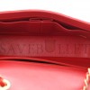 CHANEL CAVIAR QUILTED MEDIUM CC FILIGREE FLAP RED (25*16*6cm)