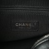 CHANEL CALFSKIN CHAIN 20S SIGNATURE HOBO BLACK GOLD HARDWARE (24*13*10cm)