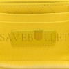 CHANEL CALFSKIN QUILTED SMALL VANITY CASE WITH CHAIN YELLOW GOLD HARDWARE (14*14*13cm)