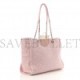 CHANEL LUREX BOUCLE SMALL DEAUVILLE TOTE PINK (34*26*13cm)