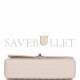 CHANEL MEDIUM CLASSIC DOUBLE FLAP BAG BEIGE CHEVRON CAVIAR LIGHT GOLD HARDWARE (25*15*7cm)