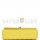 CHANEL MEDIUM CLASSIC DOUBLE FLAP BAG YELLOW CAVIAR LIGHT GOLD HARDWARE (25*15*7cm)