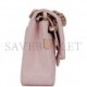 CHANEL MEDIUM CLASSIC DOUBLE FLAP BAG LIGHT PINK CAVIAR LIGHT GOLD HARDWARE (25.5*15.2*7cm)