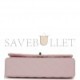 CHANEL MEDIUM CLASSIC DOUBLE FLAP BAG LIGHT PINK CAVIAR LIGHT GOLD HARDWARE (25.5*15.2*7cm)