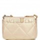 CHANEL MEDIUM 19 FLAP BAG ROSE IRIDESCENT CALFSKIN MIXED HARDWARE (25*16*9cm)