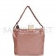 CHANEL SMALL 22 BAG COPPER CALFSKIN ROSE GOLD HARDWARE (30*28*8cm)