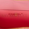 CHANEL CC IN LOVE LARGE HEART BAG PINK LAMBSKIN LIGHT GOLD HARDWARE (20*18*6cm)