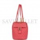 CHANEL MINI URBAN SPIRIT BACKPACK ROSE LAMBSKIN GOLD HARDWARE (22*17*8cm)