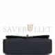 CHANEL SMALL CLASSIC DOUBLE FLAP NAVY LAMBSKIN LIGHT GOLD HARDWARE (23*13*6cm)