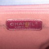 CHANEL LARGE BOY BAG BLUE VELVET RUTHENIUM HARDWARE (28*18*9cm)