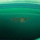 CHANEL MINI RECTANGULAR FLAP BAG GREEN IRIDESCENT QUILTED LAMBSKIN LIGHT GOLD HARDWARE (20*13*6cm)