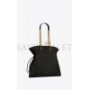 YSL LE POCHON IN QUILTED LAMBSKIN 7424401EL071000 (42*36.5*1cm)