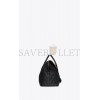 YSL ES GIANT TRAVEL BAG IN QUILTED LEATHER 736009AABK91000 (56*50*19cm)