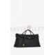 YSL ES GIANT TRAVEL BAG IN QUILTED LEATHER 736009AABK91000 (56*50*19cm)