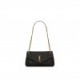 YSL CALYPSO IN LAMBSKIN 734153AACQO1000 (26*14*7cm)