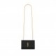 YSL KATE SMALL CHAIN BAG IN GRAIN DE POUDRE EMBOSSED LEATHER 469390BOW0J1000 (20*12.5*5cm)