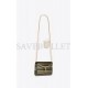 YSL VICKY MINIAUDIERE IN PLEXIGLASS 716543GAACO1084 (18*13.5*5cm)