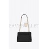 YSL LOULOU SMALL CHAIN BAG IN QUILTED LEATHER 494699DV7271000 (23*17*9cm)