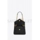 YSL LOULOU SMALL CHAIN BAG IN QUILTED LEATHER 494699DV7271000 (23*17*9cm)