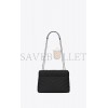 YSL LOULOU SMALL CHAIN BAG IN QUILTED LEATHER 494699DV7261000 (23*17*9cm)