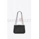 YSL LOULOU SMALL CHAIN BAG IN QUILTED &QUOT;Y&QUOT; LEATHER 494699DV7281000 (23*17*9cm)