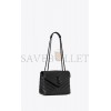 YSL LOULOU SMALL CHAIN BAG IN QUILTED &QUOT;Y&QUOT; LEATHER 494699DV7281000 (23*17*9cm)