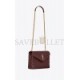 YSL LOULOU SMALL CHAIN BAG IN QUILTED &QUOT;Y&QUOT; LEATHER 494699DV7276475 (23*17*9cm)