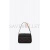 YSL LE 57 HOBO BAG IN QUILTED LAMBSKIN 698567AAAO01000 (24*18*5.5cm)