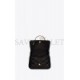 YSL LE 57 HOBO BAG IN QUILTED LAMBSKIN 698567AAAO01000 (24*18*5.5cm)