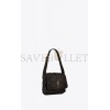 YSL LE 57 HOBO BAG IN QUILTED LAMBSKIN 698567AAAO01000 (24*18*5.5cm)