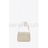 YSL LE 57 HOBO BAG IN QUILTED LAMBSKIN 698567AAAO09207 (24*18*5.5cm)