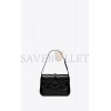 YSL LE 57 HOBO BAG IN QUILTED PATENT 6985672IU071000 (24*18*5.5cm)