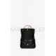 YSL LE 57 HOBO BAG IN QUILTED PATENT 6985672IU071000 (24*18*5.5cm)