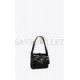 YSL LE 57 HOBO BAG IN QUILTED PATENT 6985672IU071000 (24*18*5.5cm)