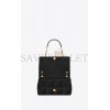 YSL JAMIE MEDIUM CHAIN BAG IN LAMBSKIN AND SUEDE 515821COPP71000 (25*15*7.5cm)