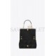 YSL JAMIE MEDIUM CHAIN BAG IN LAMBSKIN AND SUEDE 515821COPP71000 (25*15*7.5cm)