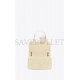 YSL JAMIE MEDIUM CHAIN BAG IN TERRY CLOTH 735035FABKT9381 (24*15.5*6.5cm)