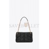 YSL PUFFER SMALL CHAIN BAG IN QUILTED LAMBSKIN 5774761EL071000 (29*17*11cm)