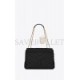 YSL LOULOU MEDIUM CHAIN BAG IN QUILTED LEATHER 574946DV7271000 (32*22*12cm)