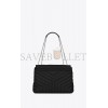 YSL LOULOU MEDIUM CHAIN BAG IN QUILTED LEATHER 574946DV7261000 (32*22*12cm)