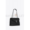 YSL LOULOU MEDIUM CHAIN BAG IN QUILTED LEATHER 574946DV7261000 (32*22*12cm)