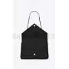 YSL COLLEGE LARGE CHAIN BAG IN QUILTED LEATHER 600278BRM041000 (32*20*8.5cm)