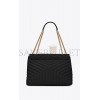 YSL LOULOU LARGE CHAIN BAG IN QUILTED LEATHER 574947DV7271000 (38*27*14cm)