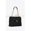 YSL LOULOU LARGE CHAIN BAG IN QUILTED LEATHER 574947DV7271000 (38*27*14cm)