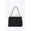 YSL LOULOU LARGE CHAIN BAG IN QUILTED LEATHER 574947DV7261000 (38*27*14cm)